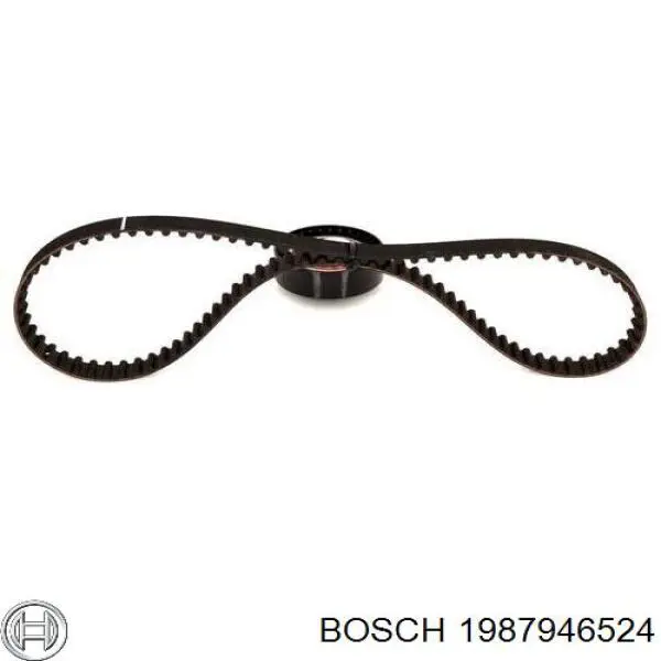 Купити 1987946524 Bosch ГРМ ремень