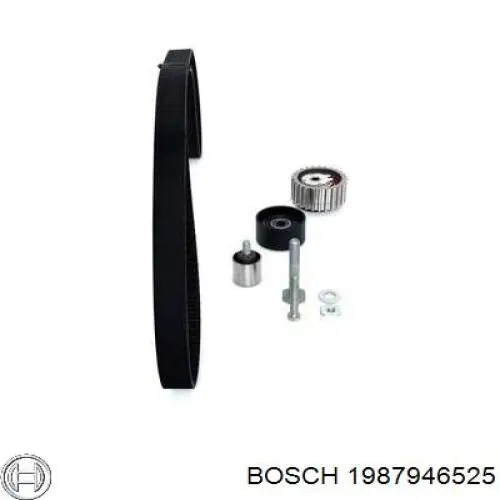 Купити 1987946525 Bosch ГРМ ремень