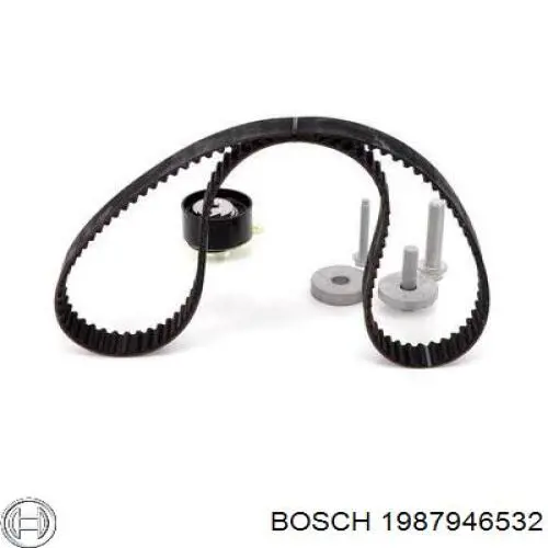 Комплект ГРМ 1987946532 Bosch