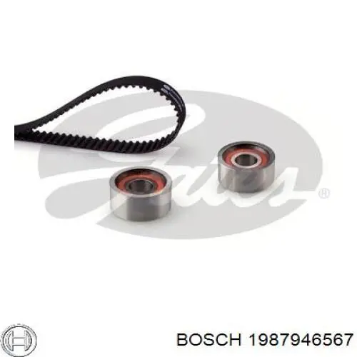 Ремкомплект ГРМ Bosch 1987946567