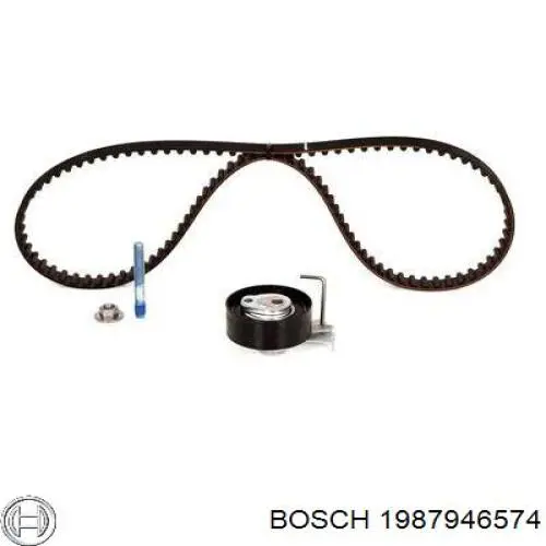 1987946574 Bosch комплект грм