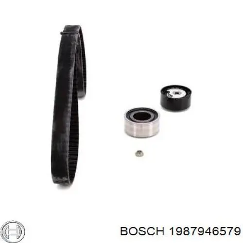 1987946579 Bosch комплект грм