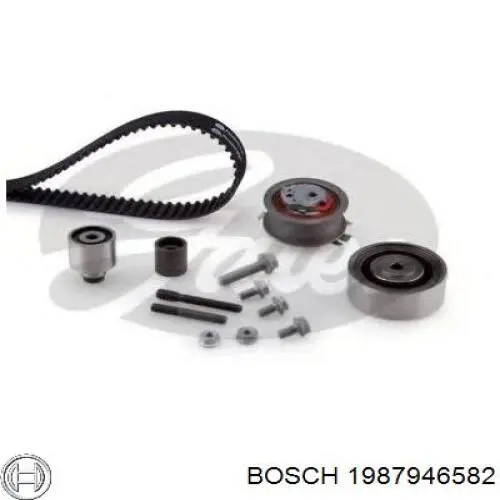 Купити 1987946582 Bosch ГРМ ремень