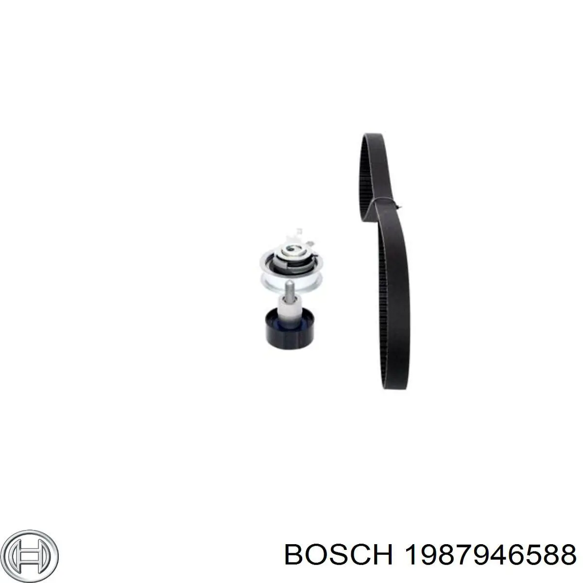 Купити 1987946588 Bosch ГРМ ремень