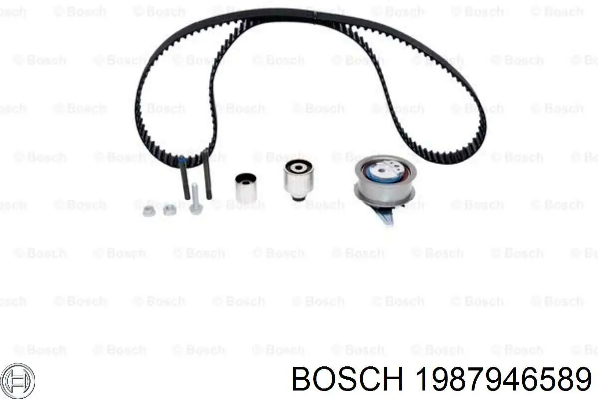 1987946589 Bosch комплект грм
