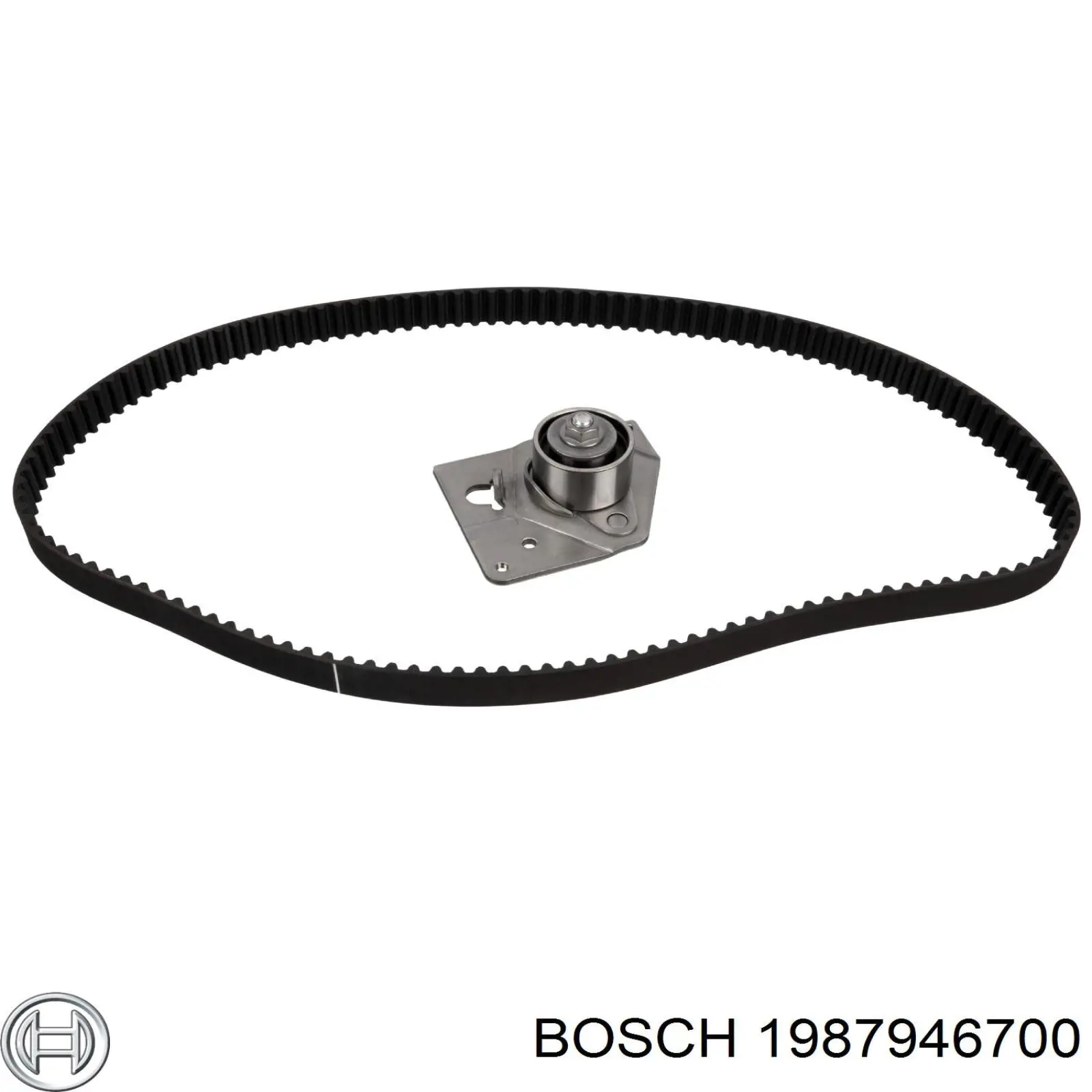1987946700 Bosch ремінь грм