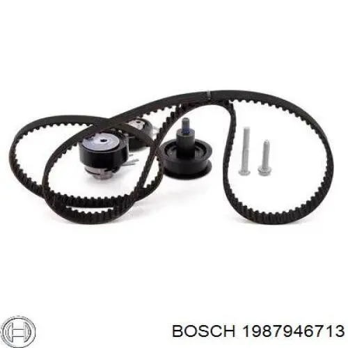 Купити 1987946713 Bosch ГРМ ремень