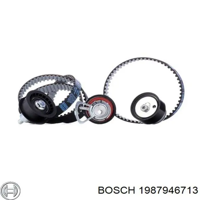 Комплект ГРМ 1987946713 Bosch