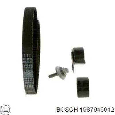 Ремкомплект ГРМ Bosch 1987946912