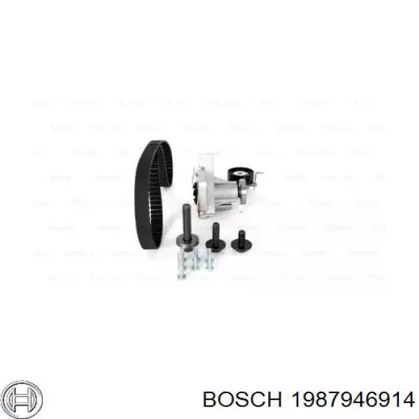 Комплект ГРМ 1987946914 Bosch