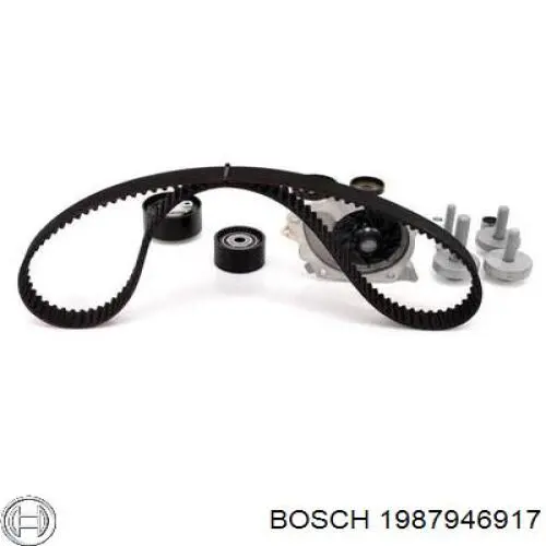 Комплект ГРМ 1987946917 Bosch