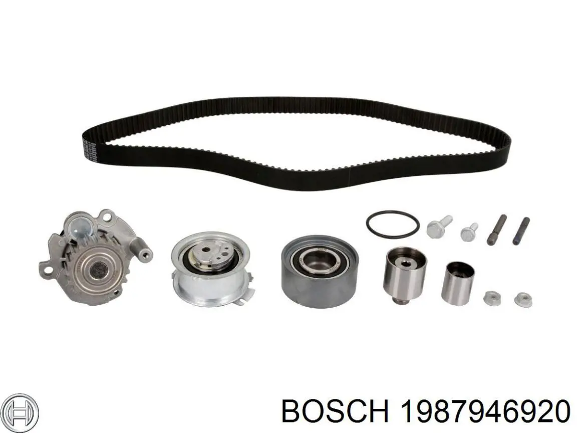 1987946920 Bosch комплект грм