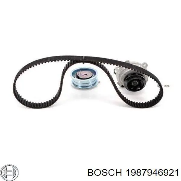Купити 1987946921 Bosch ГРМ ремень