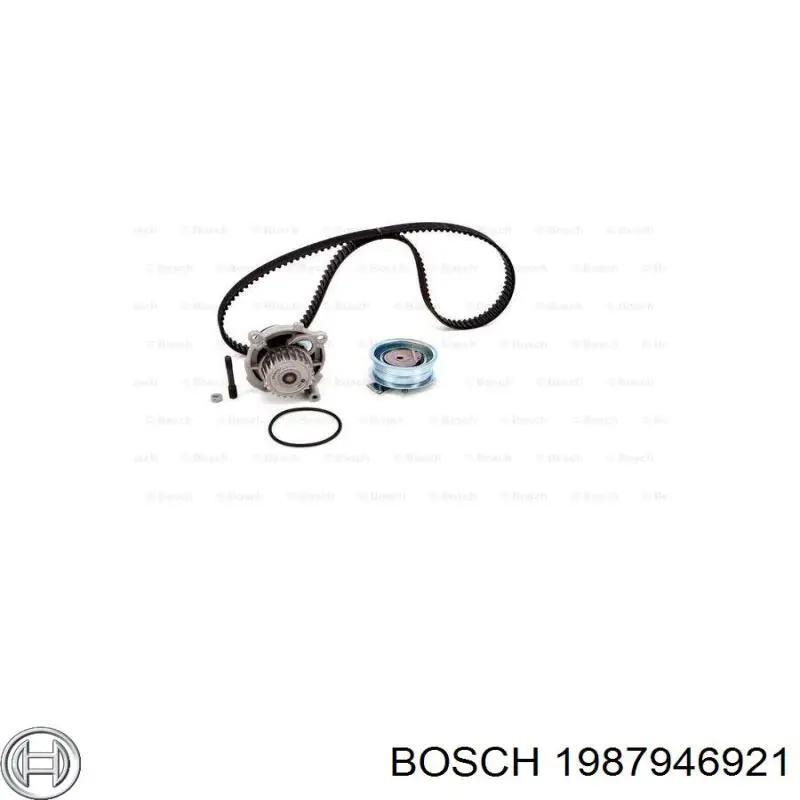Ремкомплект ГРМ Bosch 1987946921