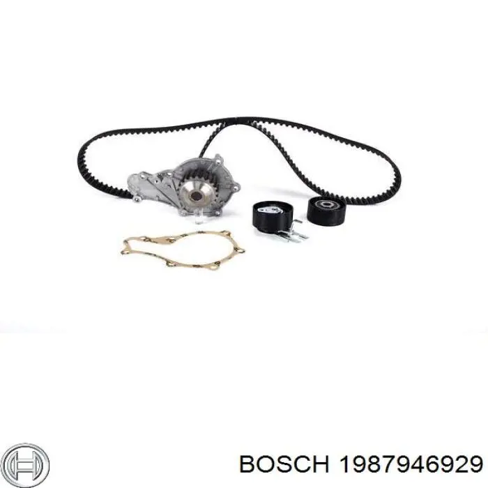 Комплект ГРМ 1987946929 Bosch