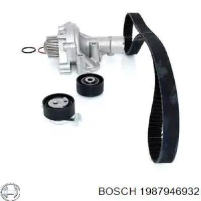 Ремкомплект ГРМ Bosch 1987946932