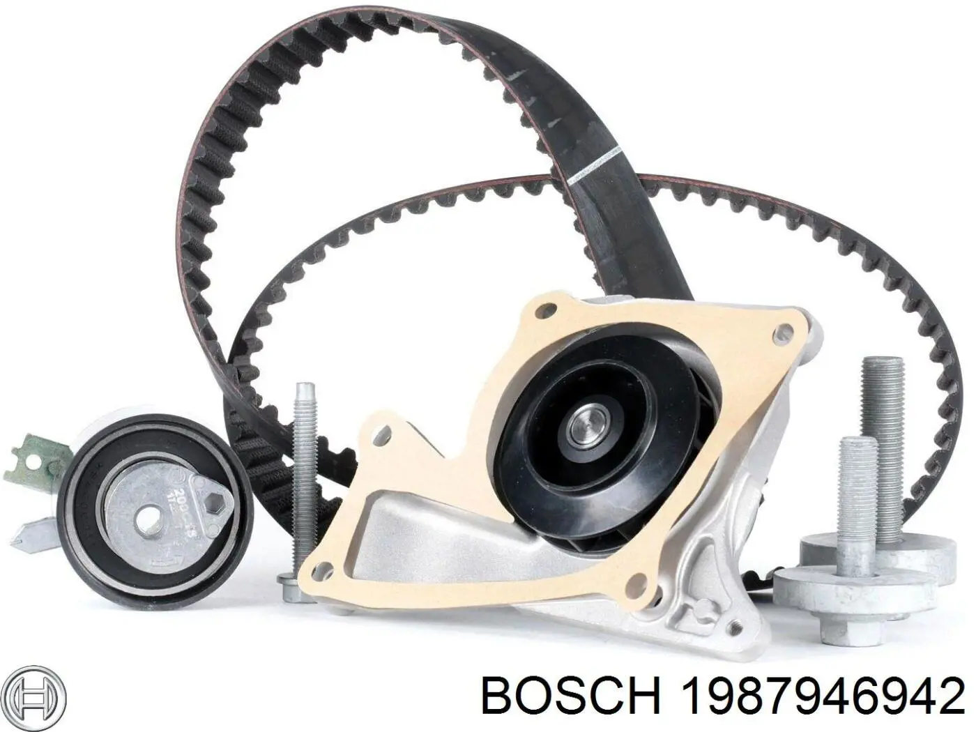 Комплект ГРМ 1987946942 Bosch