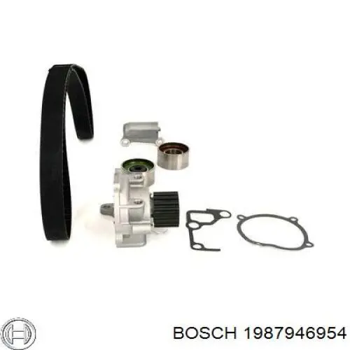 Купити 1987946954 Bosch ГРМ ремень