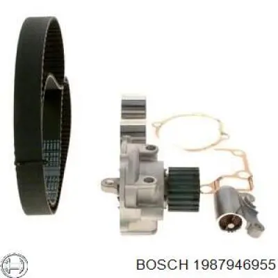 1987946955 Bosch комплект грм