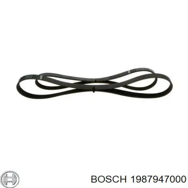  Bosch 1987947000 ціна, від 145.69 USD