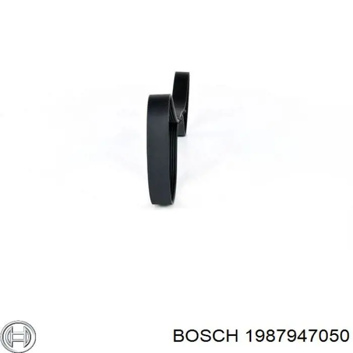 1987947050 Bosch ремінь приводний, агрегатів