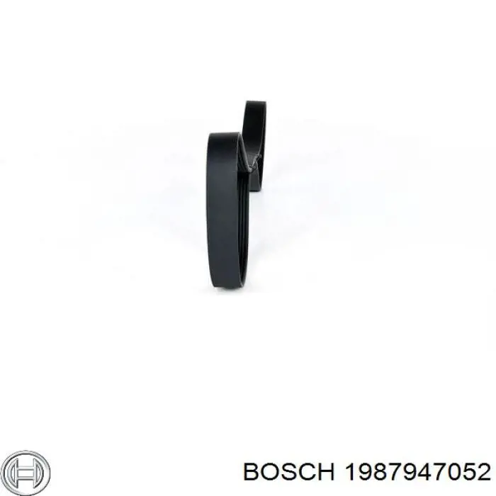 Купити 1987947052 Bosch Ремінь генератора
