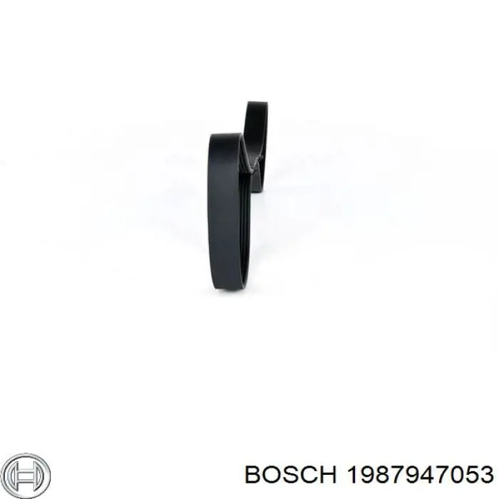 Ремінь генератора 1987947053 Bosch