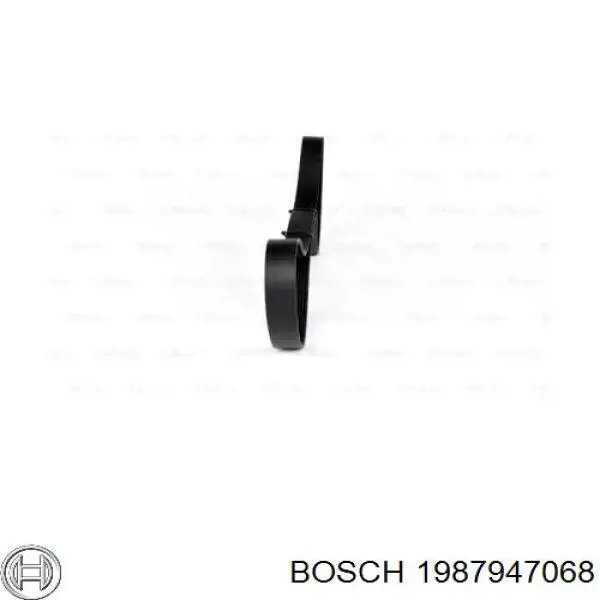 Ремінь генератора 5080840AA Chrysler
