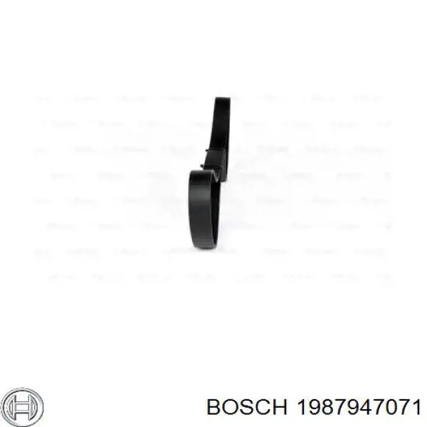 Ремінь генератора 1987947071 Bosch