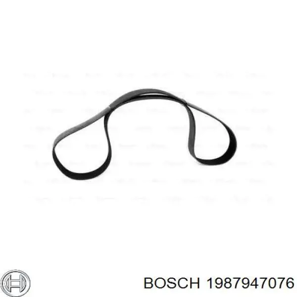 Купити A0149976892 Mercedes Ремінь генератора
