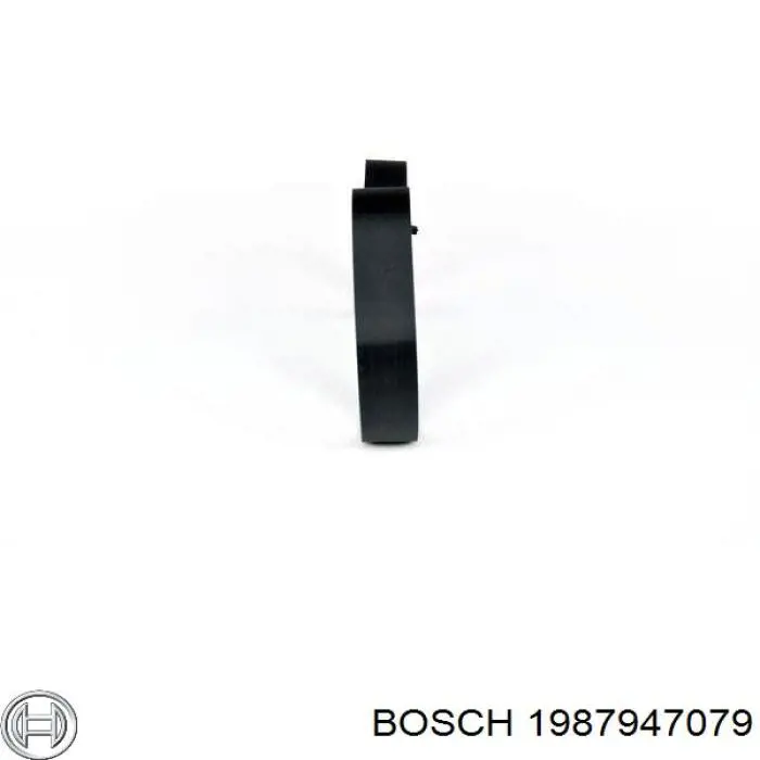 1987947079 Bosch Поліклиновий ремінь