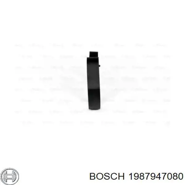 Ремінь кондиціонера Gates 10PK2070HD