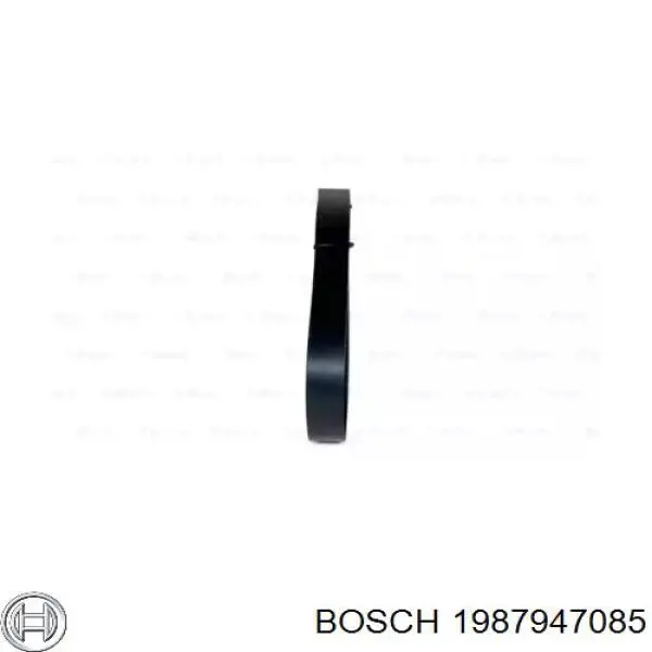Клиновий ремінь Bosch 1987947085 ціна, від 13.37 USD