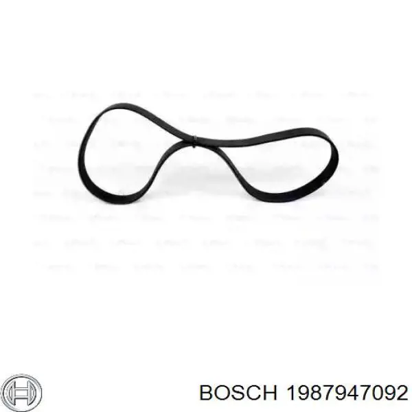Купити 10PK2340 Continental/Siemens Ремінь генератора
