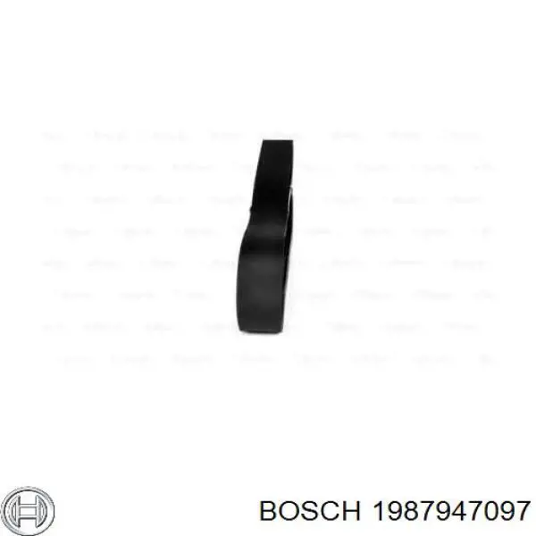12PK1830HD Gates Поліклиновий ремінь