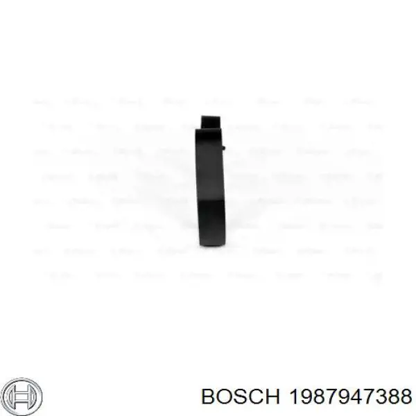 Купити 10PK1460 Dayco Ремінь генератора