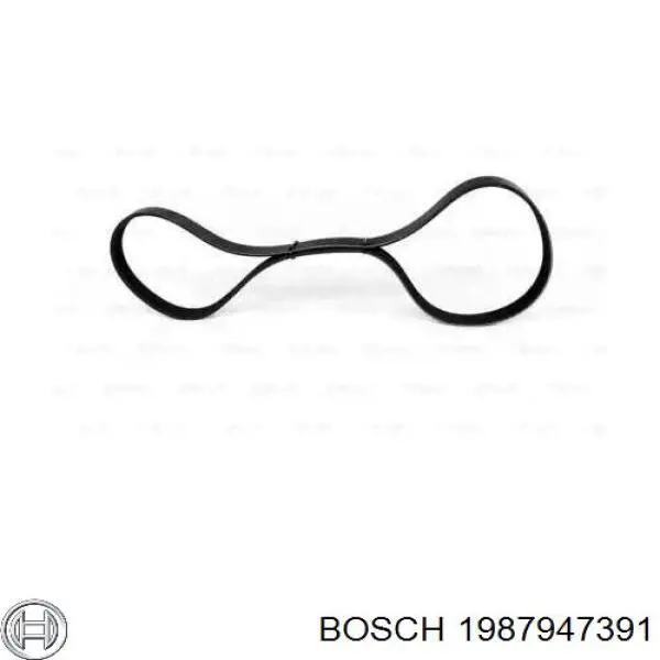 Клиновий ремінь Optibelt 8PK1005 ціна, від 13.21 USD