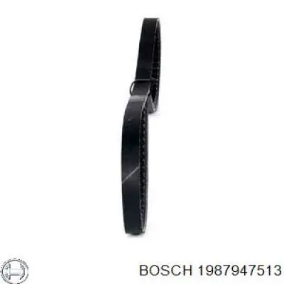 1987947513 Bosch Поліклиновий ремінь