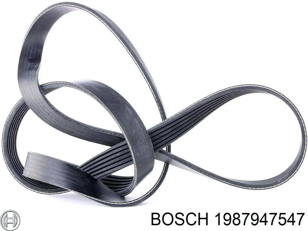 1987947547 Bosch Поліклиновий ремінь
