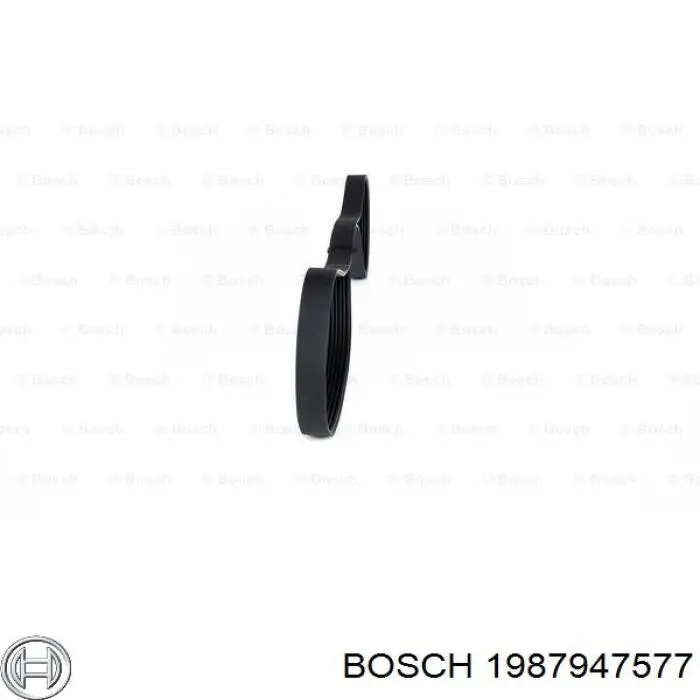 Купити 1987947577 Bosch Ремінь генератора