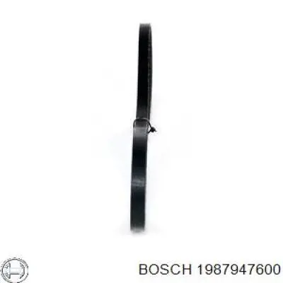 Ремінь кондиціонера Bosch 1987947600