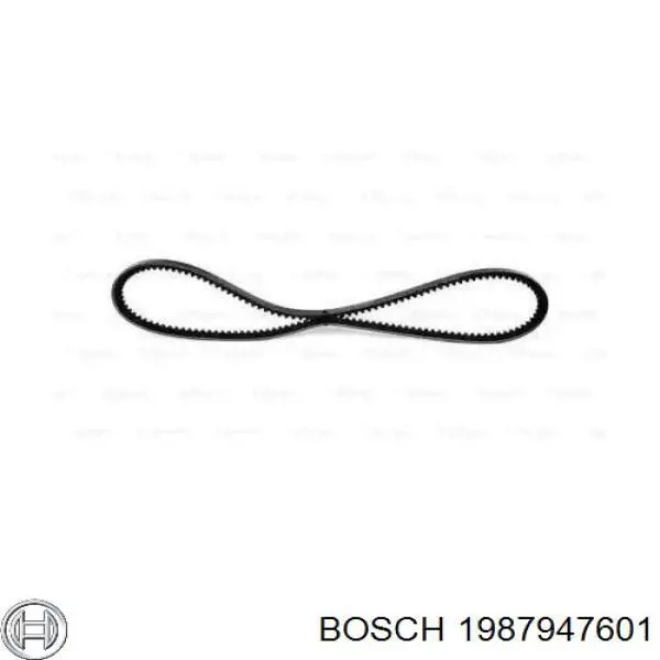 1987947601 Bosch Поліклиновий ремінь