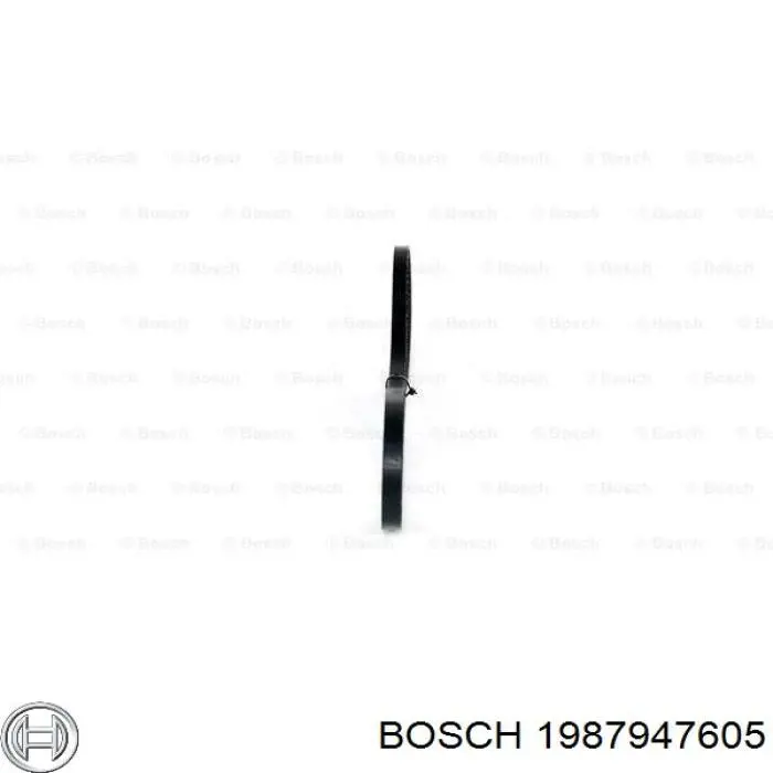 Ремінь кондиціонера Bosch 1987947605