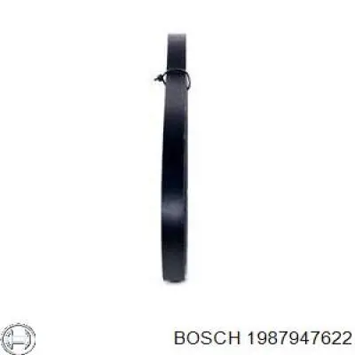 Ремінь генератора 1987947622 Bosch