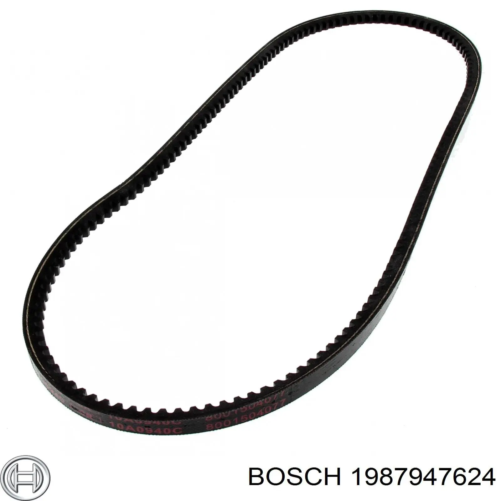 Купити 1987947624 Bosch Ремінь генератора