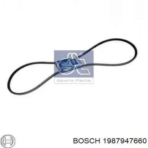 Клиновий ремінь Mercedes A0079970492 ціна, від 6.71 USD