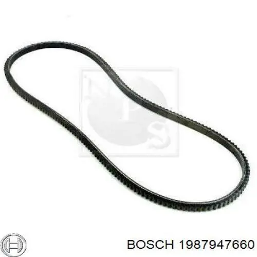Ремінь генератора A0079970492 Mercedes
