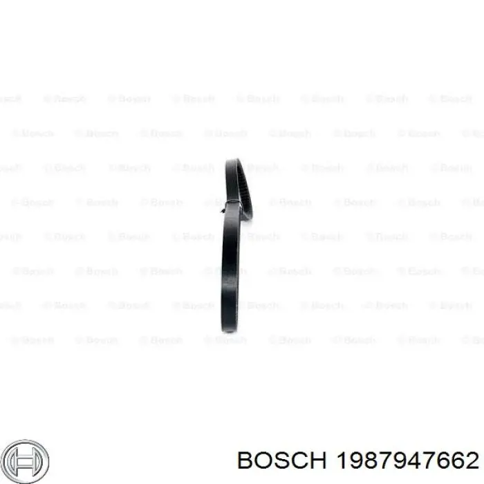 Клиновий ремінь Bosch 1987947662 ціна, від 5.08 USD