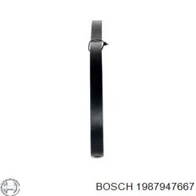 Ремінь кондиціонера Bosch 1987947667