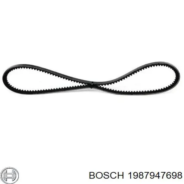 Клиновий ремінь Dongil 10X1085 ціна, від 3.77 USD
